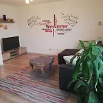 Apartament Appartementhaus Silke *