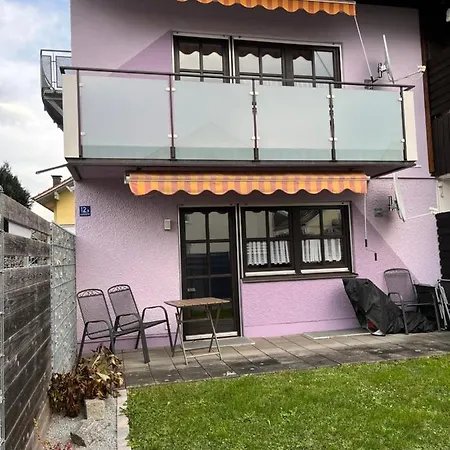 Appartementhaus Silke Διαμέρισμα Bad Füssing