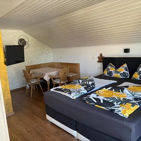 Διαμέρισμα Appartementhaus Silke *