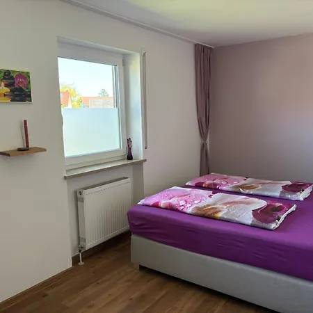 Διαμέρισμα Appartementhaus Silke