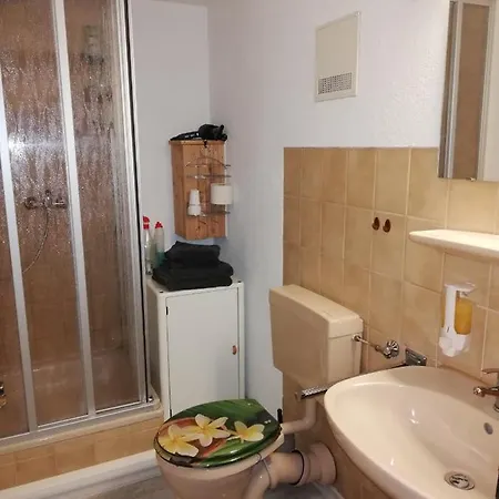Appartementhaus Silke Apartman Bad Füssing