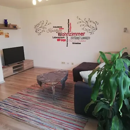 דירה Appartementhaus Silke *