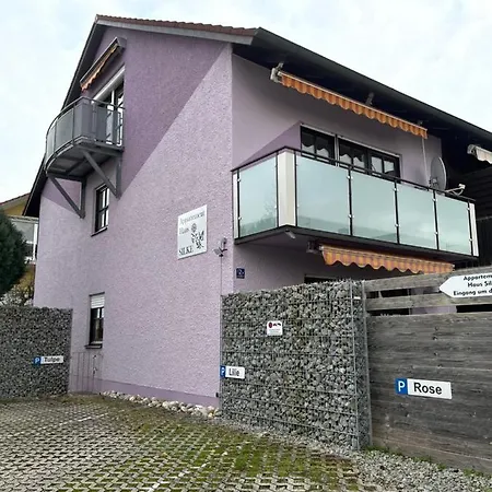 דירה Appartementhaus Silke