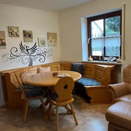 Appartementhaus Silke דירה *
