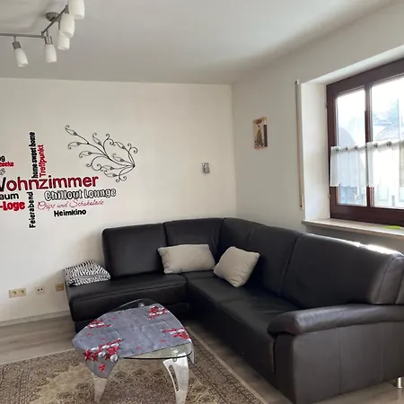 Appartementhaus Silke * באד פיסינג