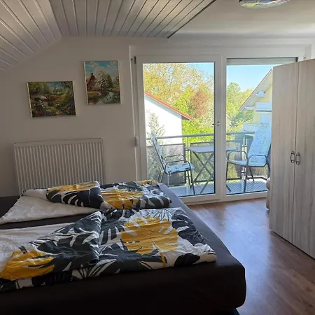 Appartementhaus Silke Apartament Bad Füssing