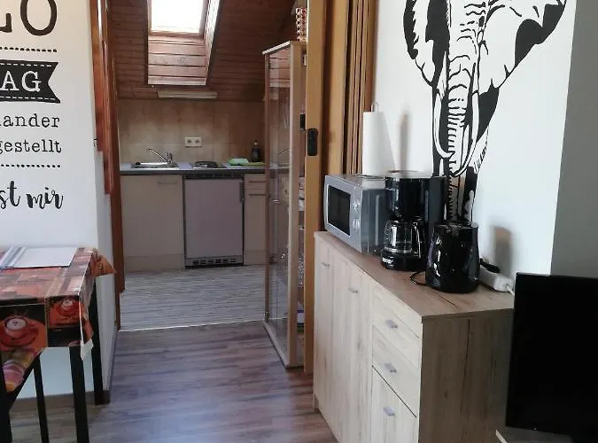 Appartementhaus Silke דירה *