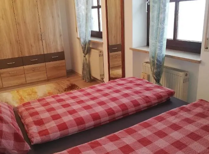 Appartementhaus Silke דירה