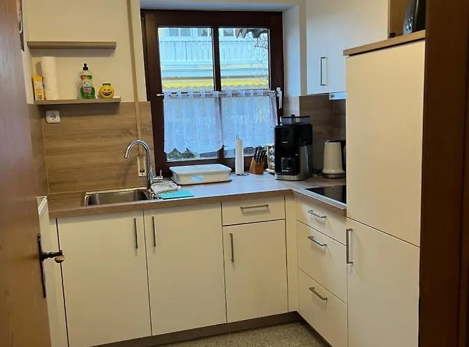 Appartementhaus Silke * באד פיסינג